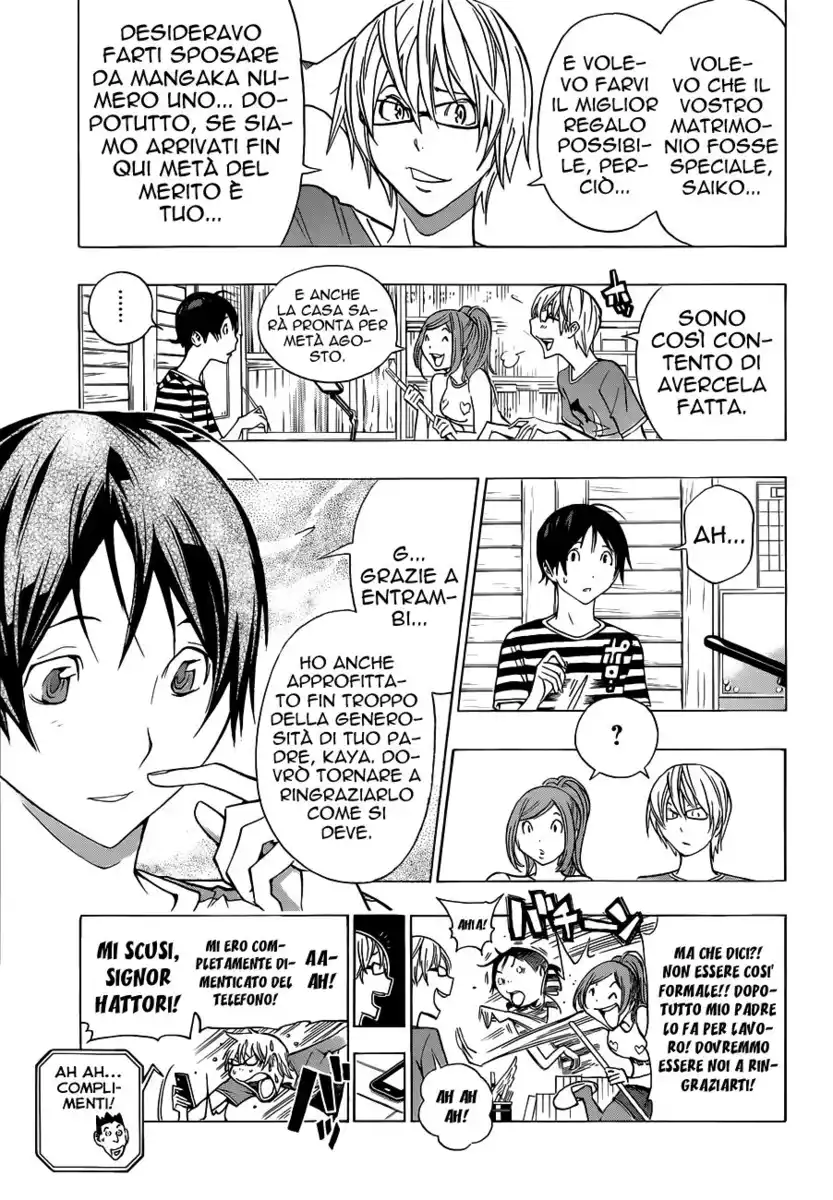 Bakuman. Capitolo 175 page 6