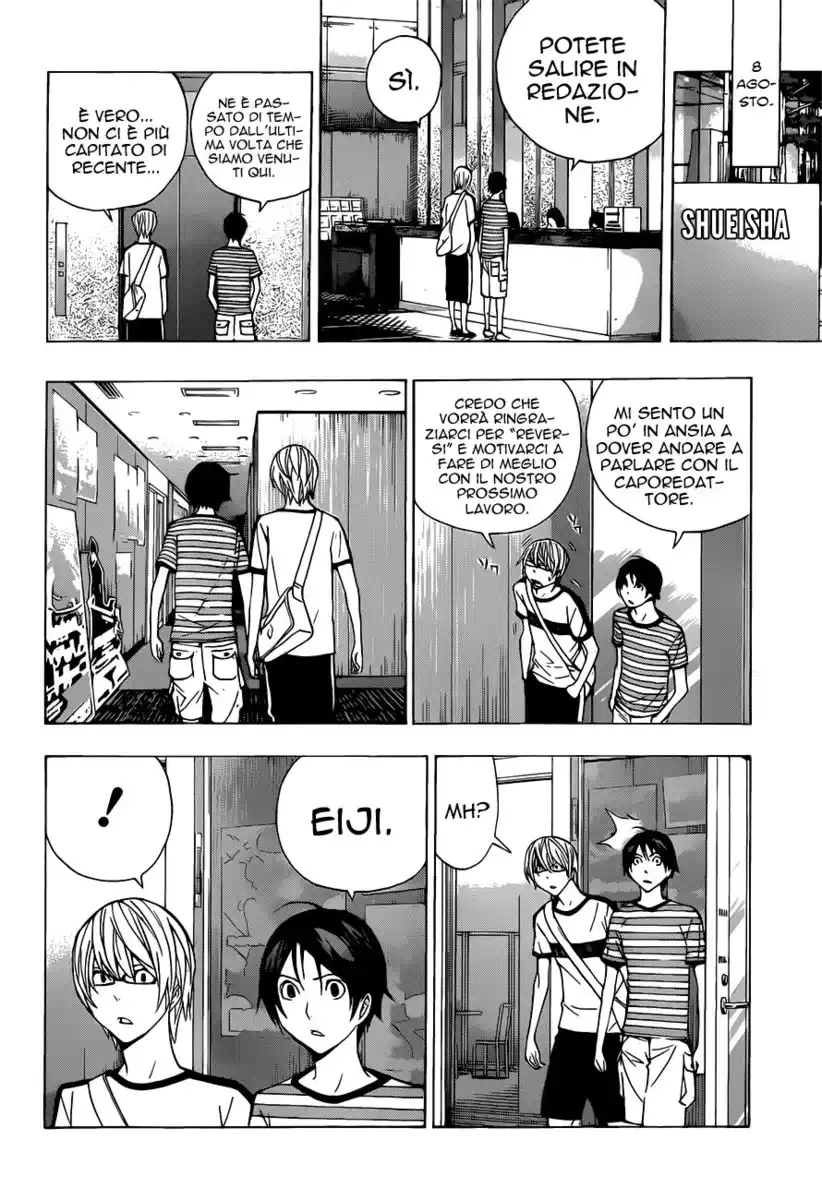 Bakuman. Capitolo 175 page 7