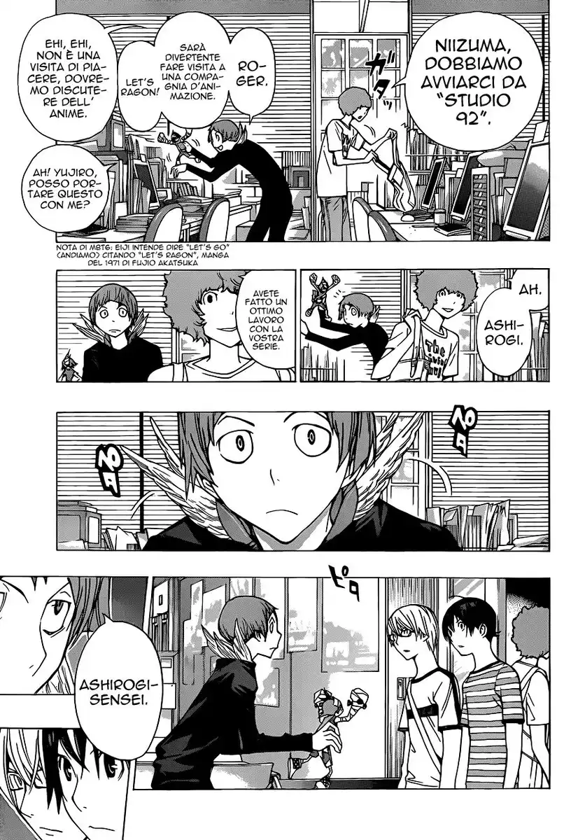 Bakuman. Capitolo 175 page 8