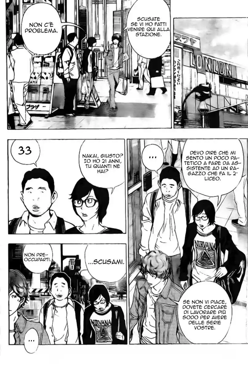 Bakuman. Capitolo 17 page 20