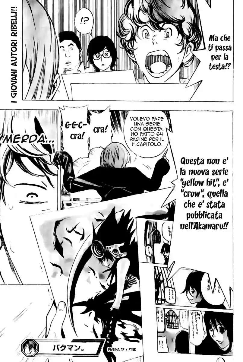 Bakuman. Capitolo 17 page 23