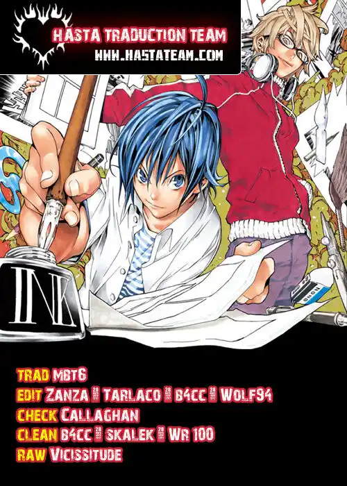 Bakuman. Capitolo 100 page 1