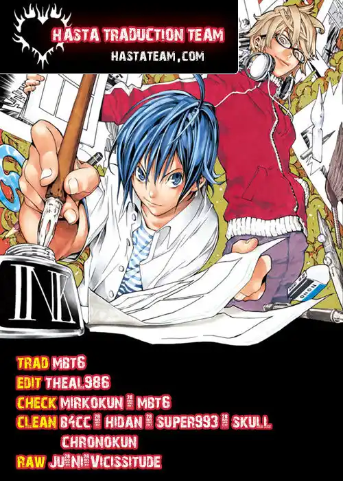 Bakuman. Capitolo 43 page 1