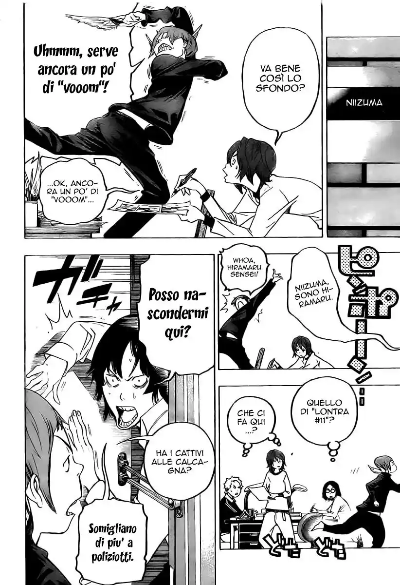 Bakuman. Capitolo 43 page 6