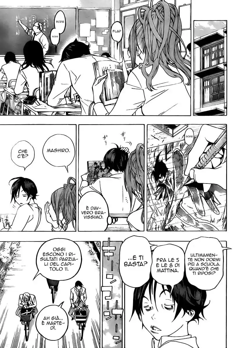 Bakuman. Capitolo 43 page 9