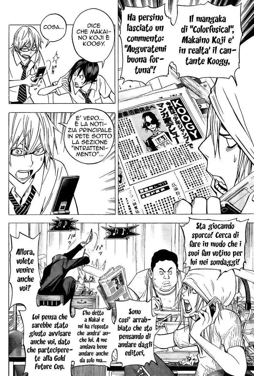 Bakuman. Capitolo 30 page 3