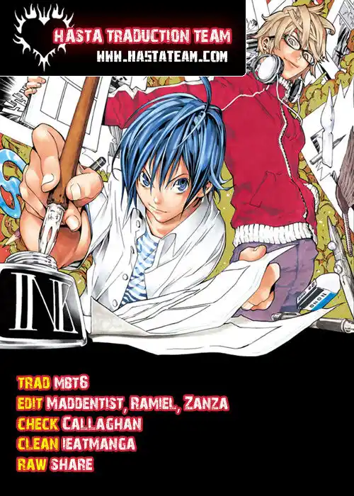 Bakuman. Capitolo 108 page 1