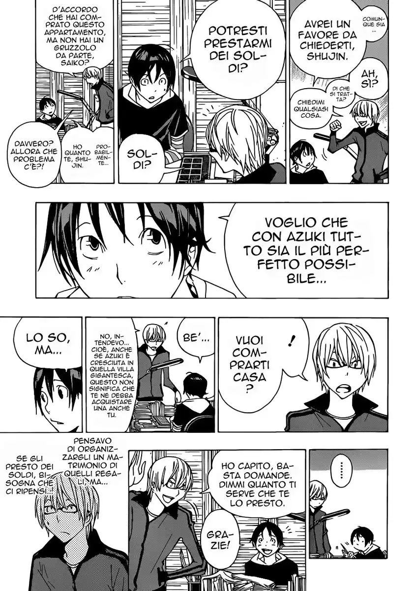 Bakuman. Capitolo 173 page 11