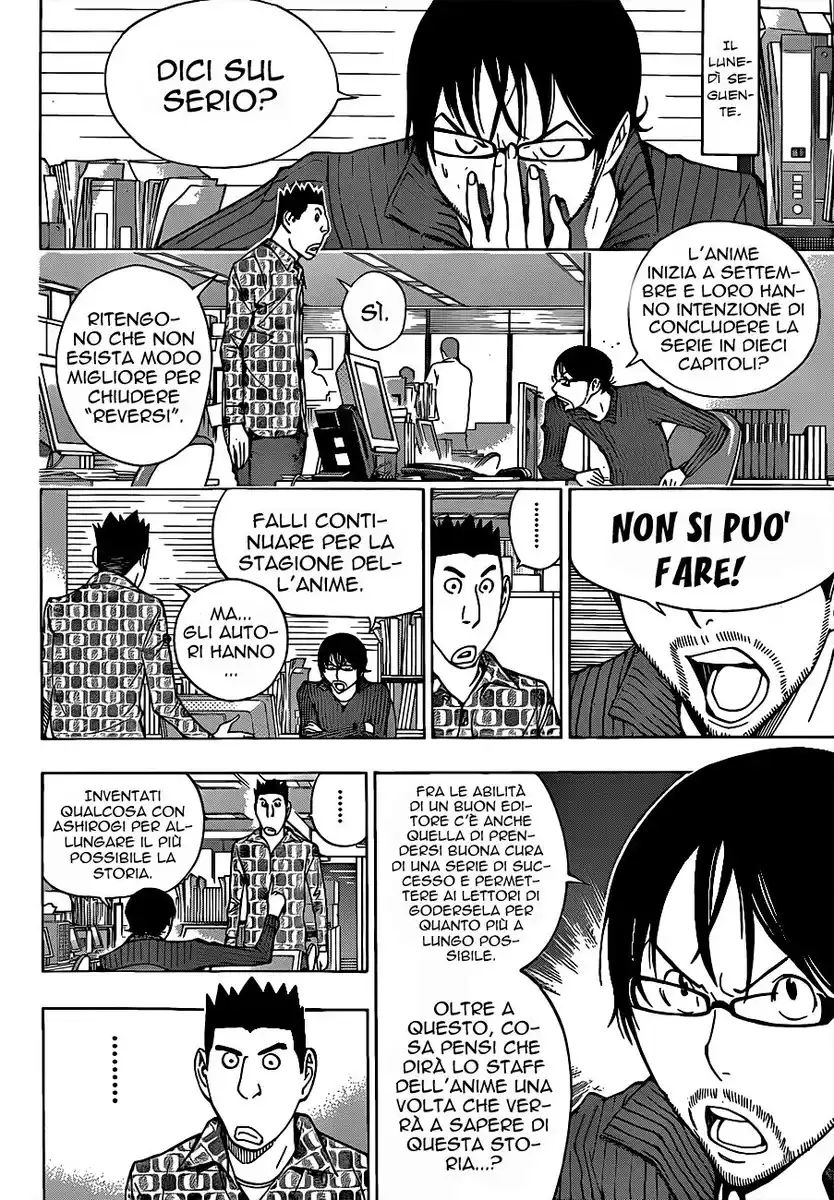 Bakuman. Capitolo 173 page 12