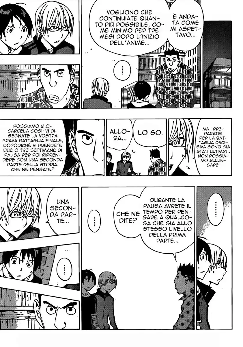 Bakuman. Capitolo 173 page 13