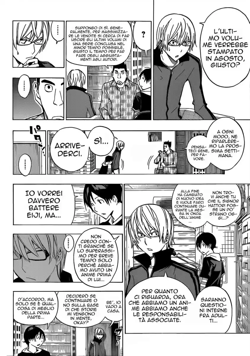 Bakuman. Capitolo 173 page 16