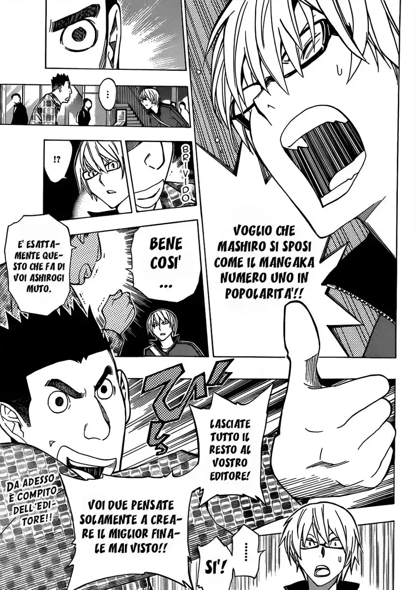 Bakuman. Capitolo 173 page 19