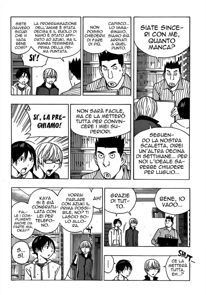 Bakuman. Capitolo 173 page 6