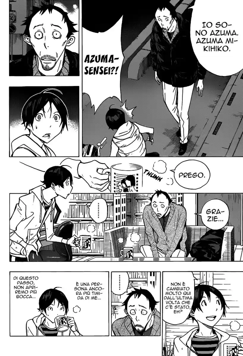 Bakuman. Capitolo 146 page 15