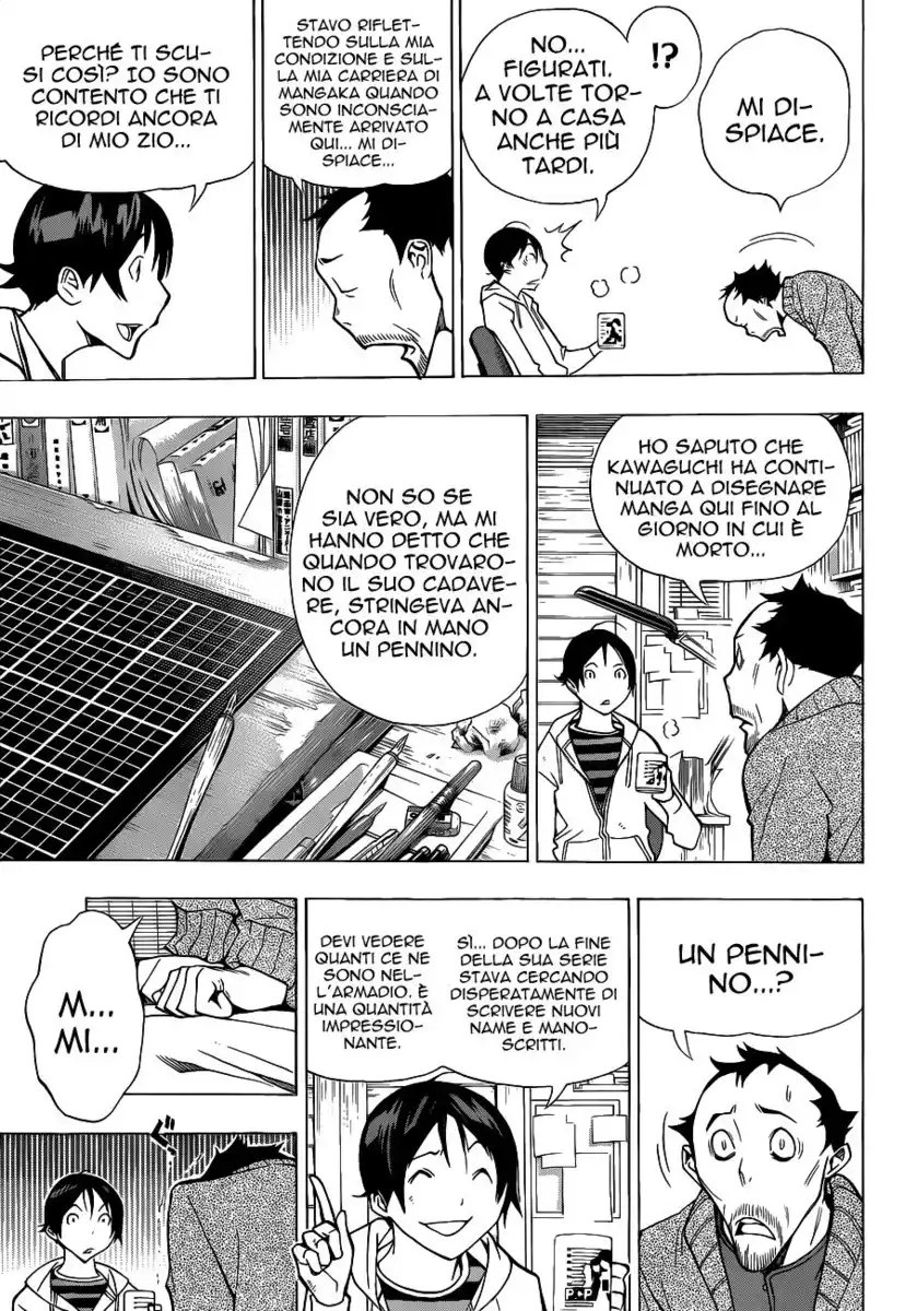 Bakuman. Capitolo 146 page 16