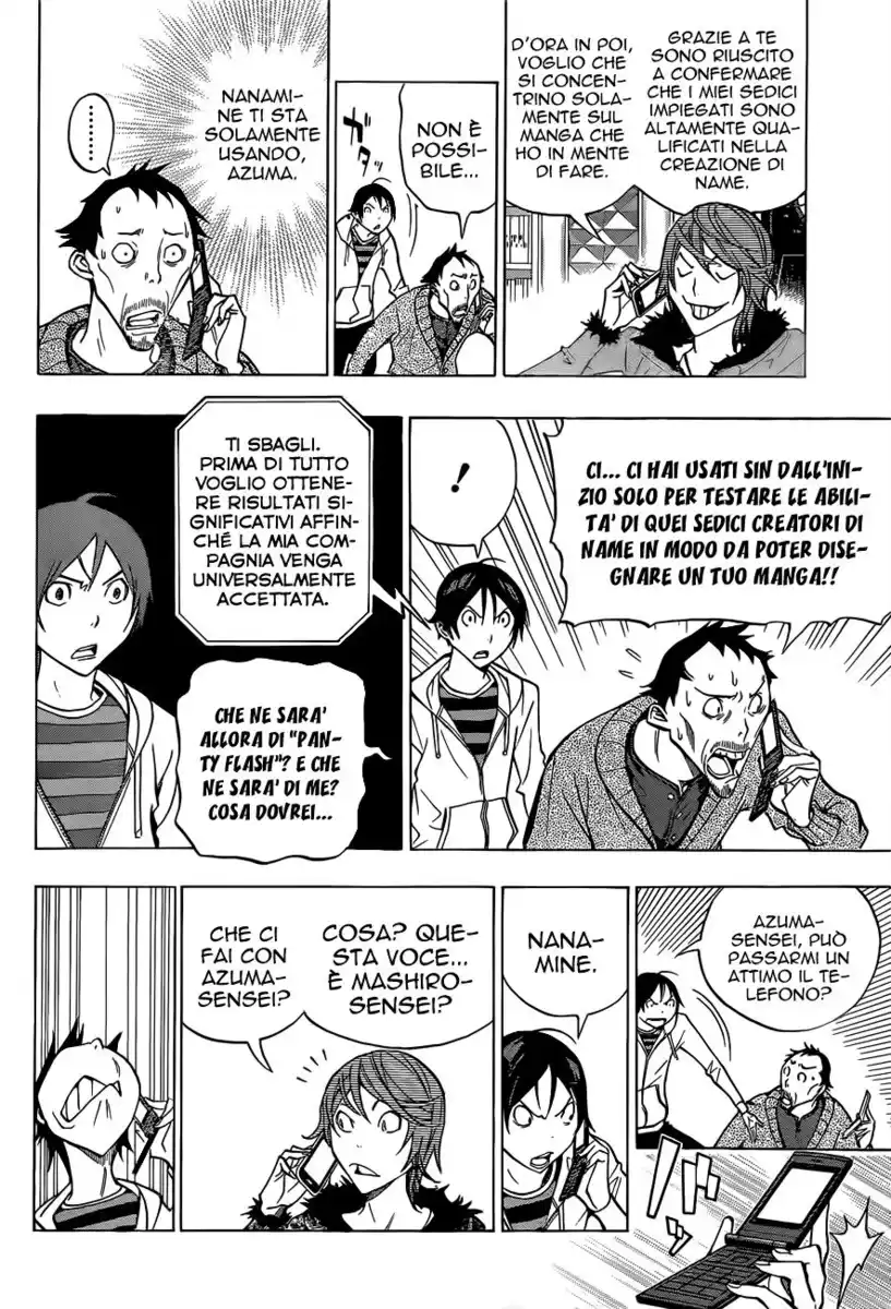 Bakuman. Capitolo 146 page 19