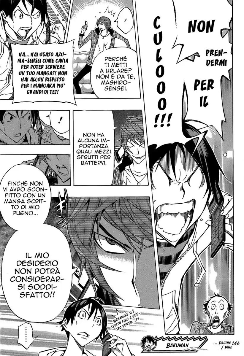 Bakuman. Capitolo 146 page 20