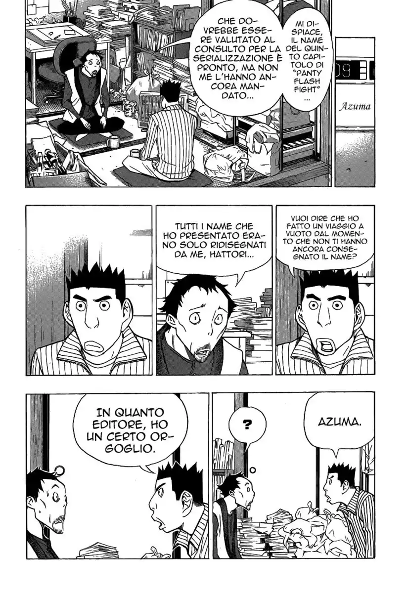 Bakuman. Capitolo 146 page 7