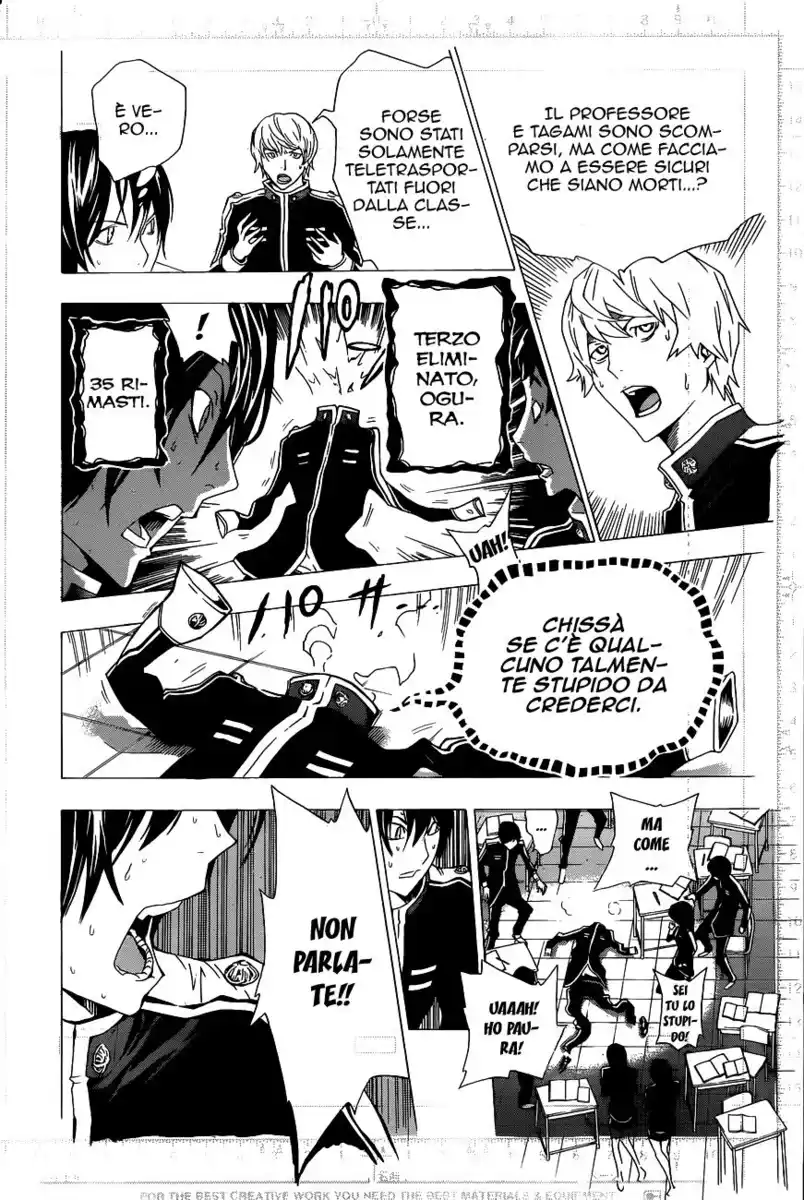 Bakuman. Capitolo 116 page 10