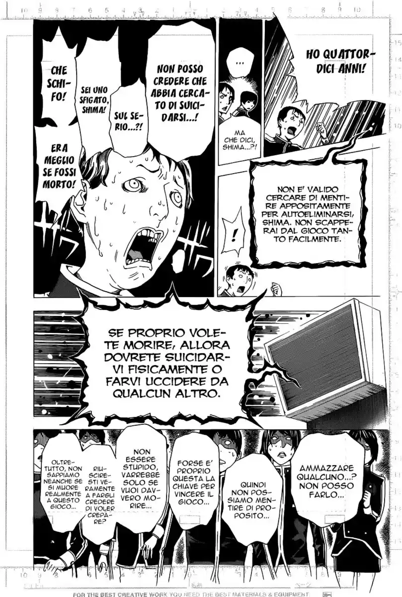 Bakuman. Capitolo 116 page 18