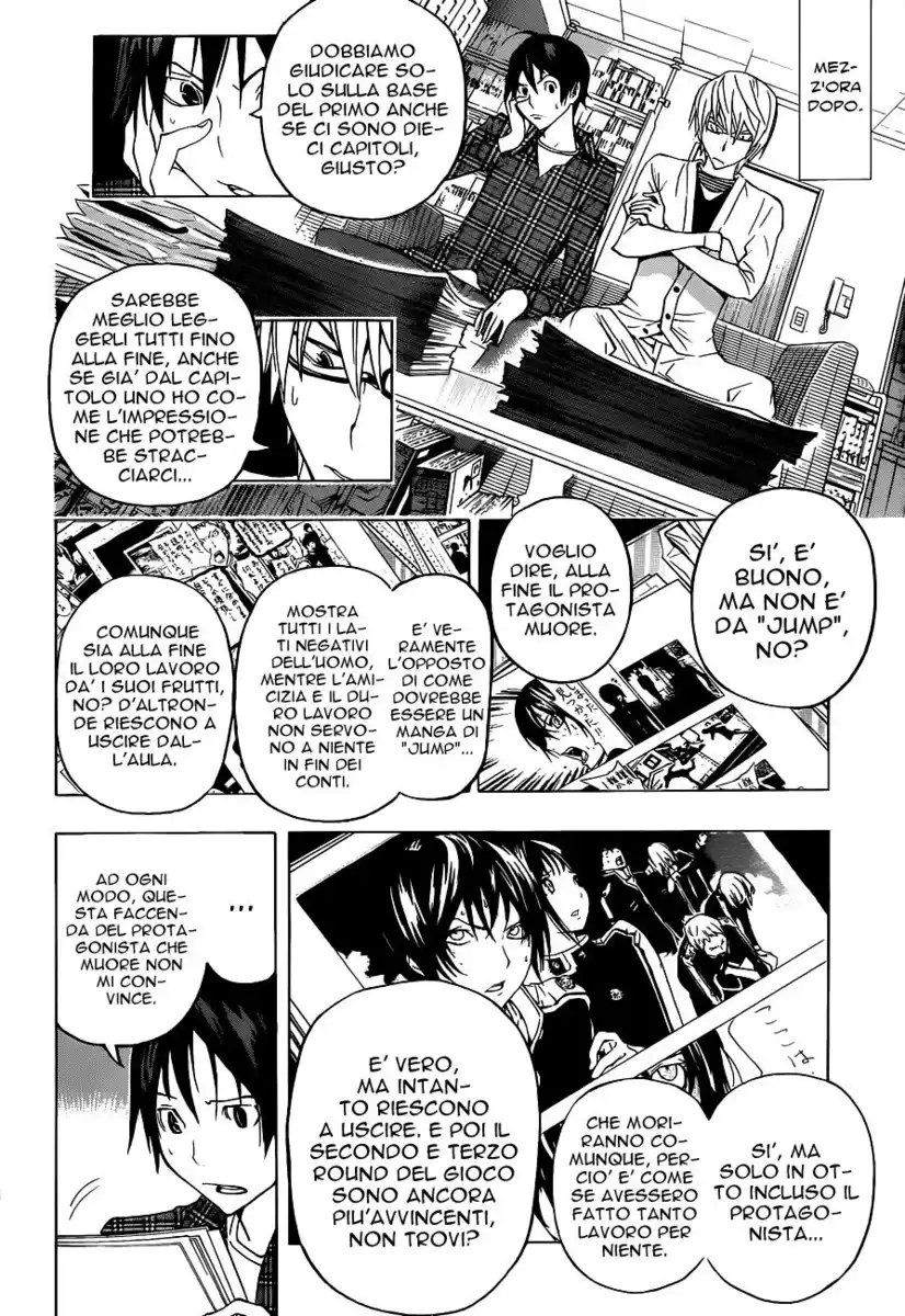 Bakuman. Capitolo 116 page 22