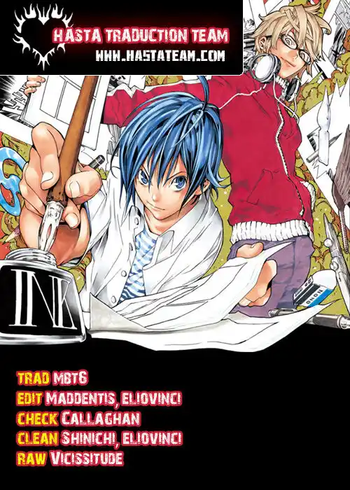 Bakuman. Capitolo 116 page 3