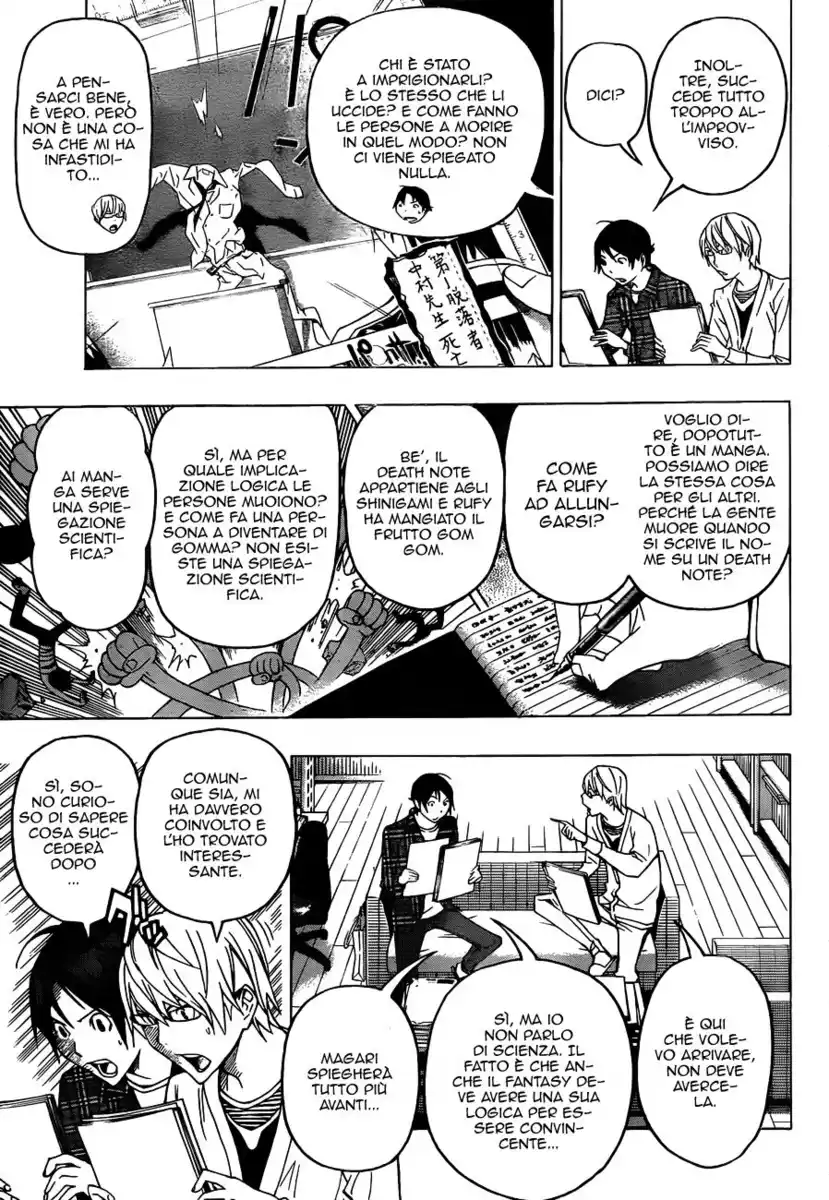 Bakuman. Capitolo 116 page 9