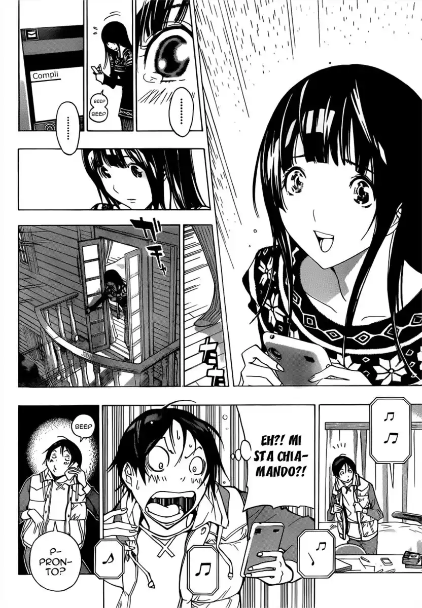 Bakuman. Capitolo 165 page 10