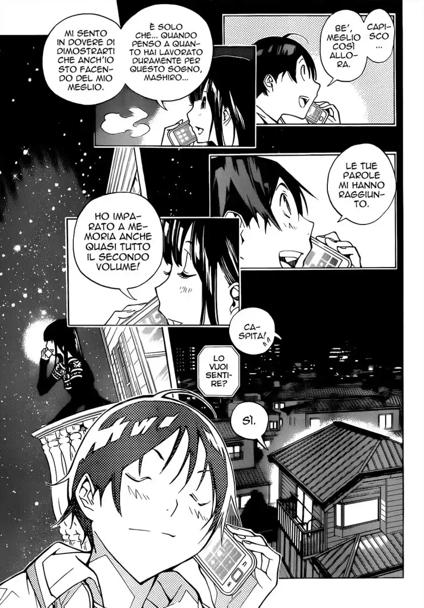 Bakuman. Capitolo 165 page 15