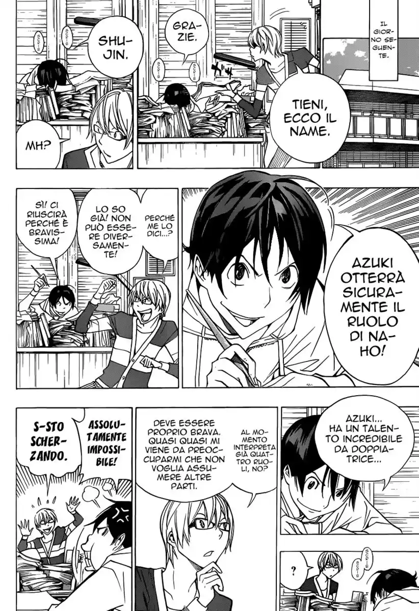 Bakuman. Capitolo 165 page 16