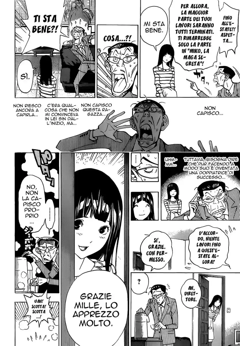 Bakuman. Capitolo 165 page 18