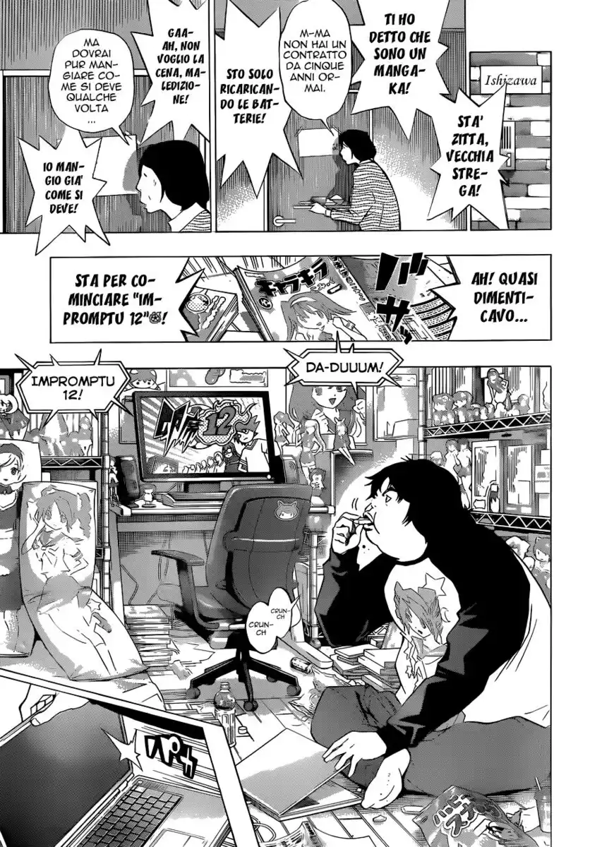 Bakuman. Capitolo 165 page 19