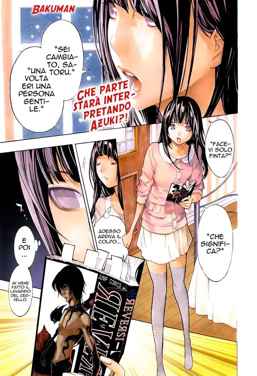 Bakuman. Capitolo 165 page 3