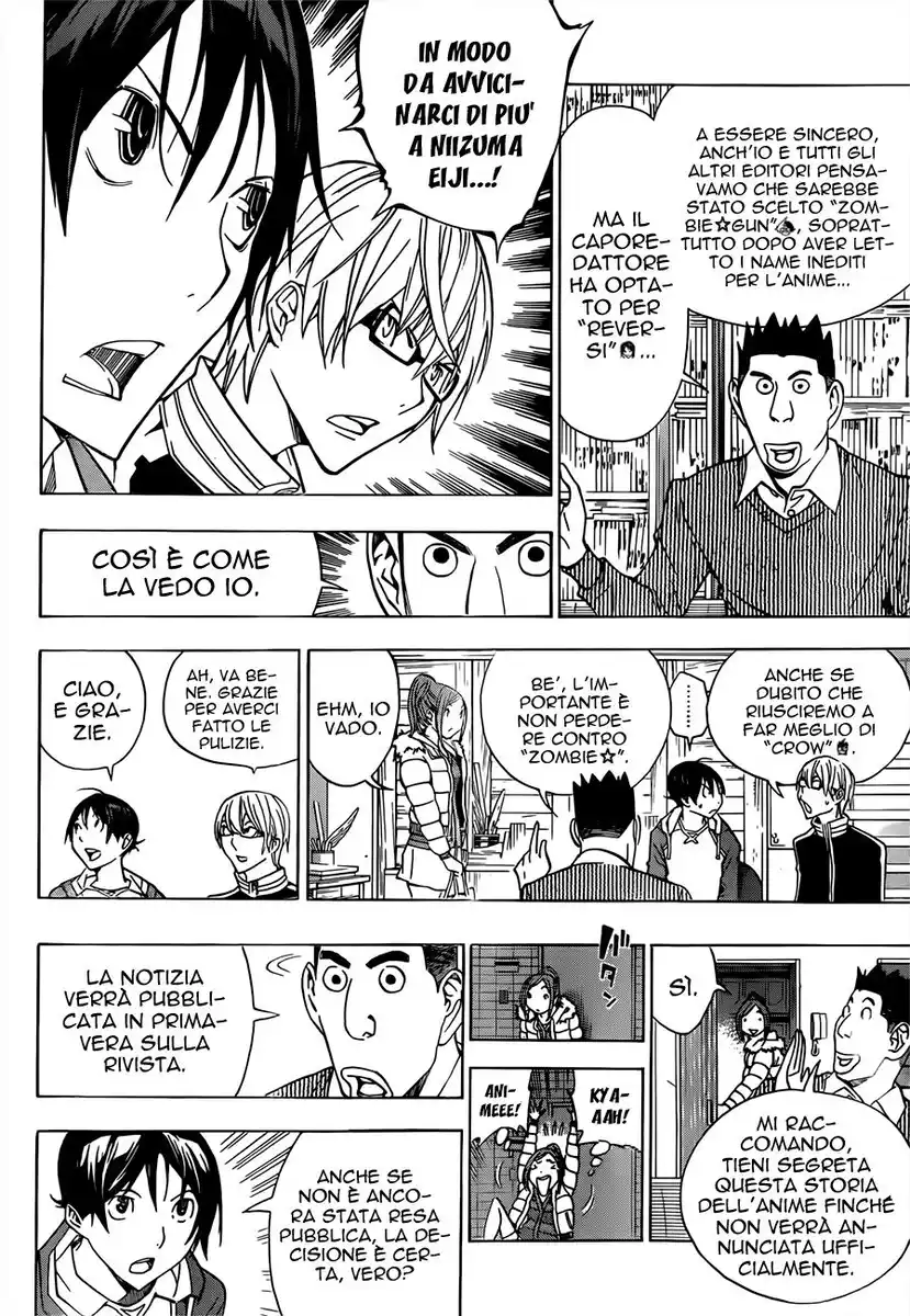 Bakuman. Capitolo 165 page 6