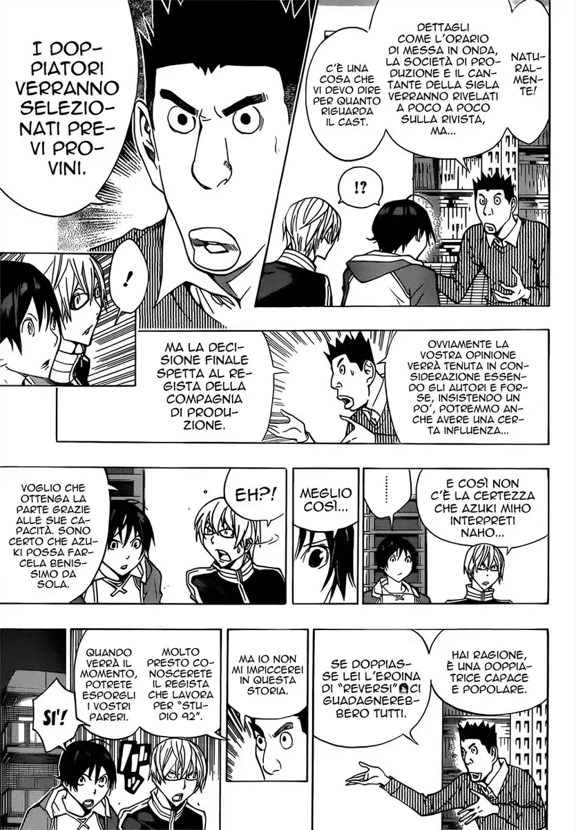 Bakuman. Capitolo 165 page 7