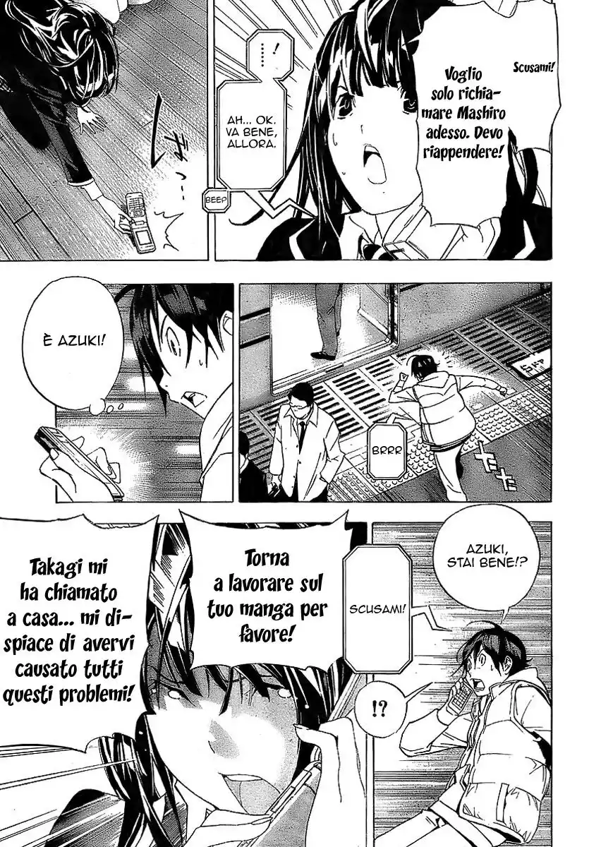 Bakuman. Capitolo 40 page 10