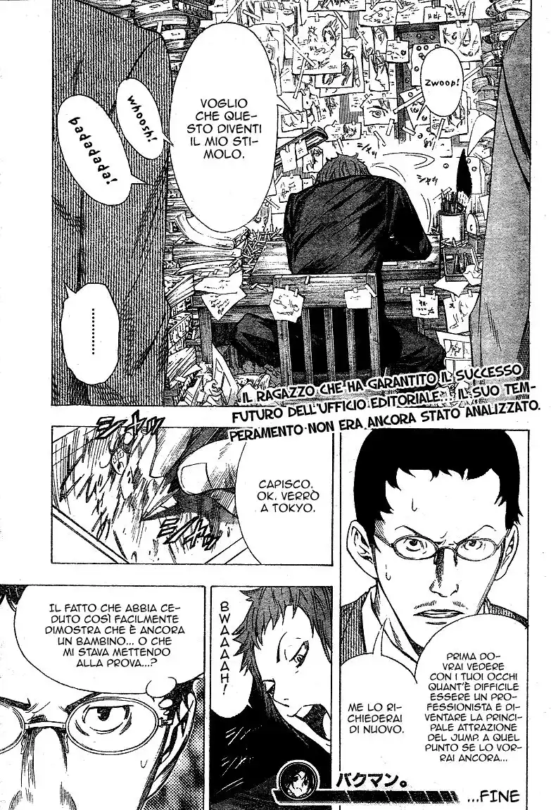 Bakuman. Capitolo 09 page 20