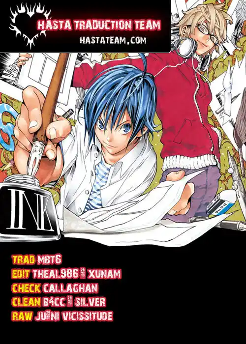 Bakuman. Capitolo 56 page 1