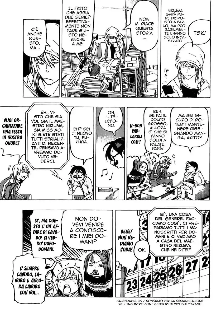 Bakuman. Capitolo 72 page 10