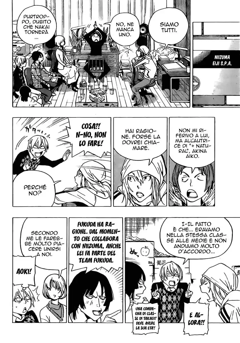 Bakuman. Capitolo 72 page 13