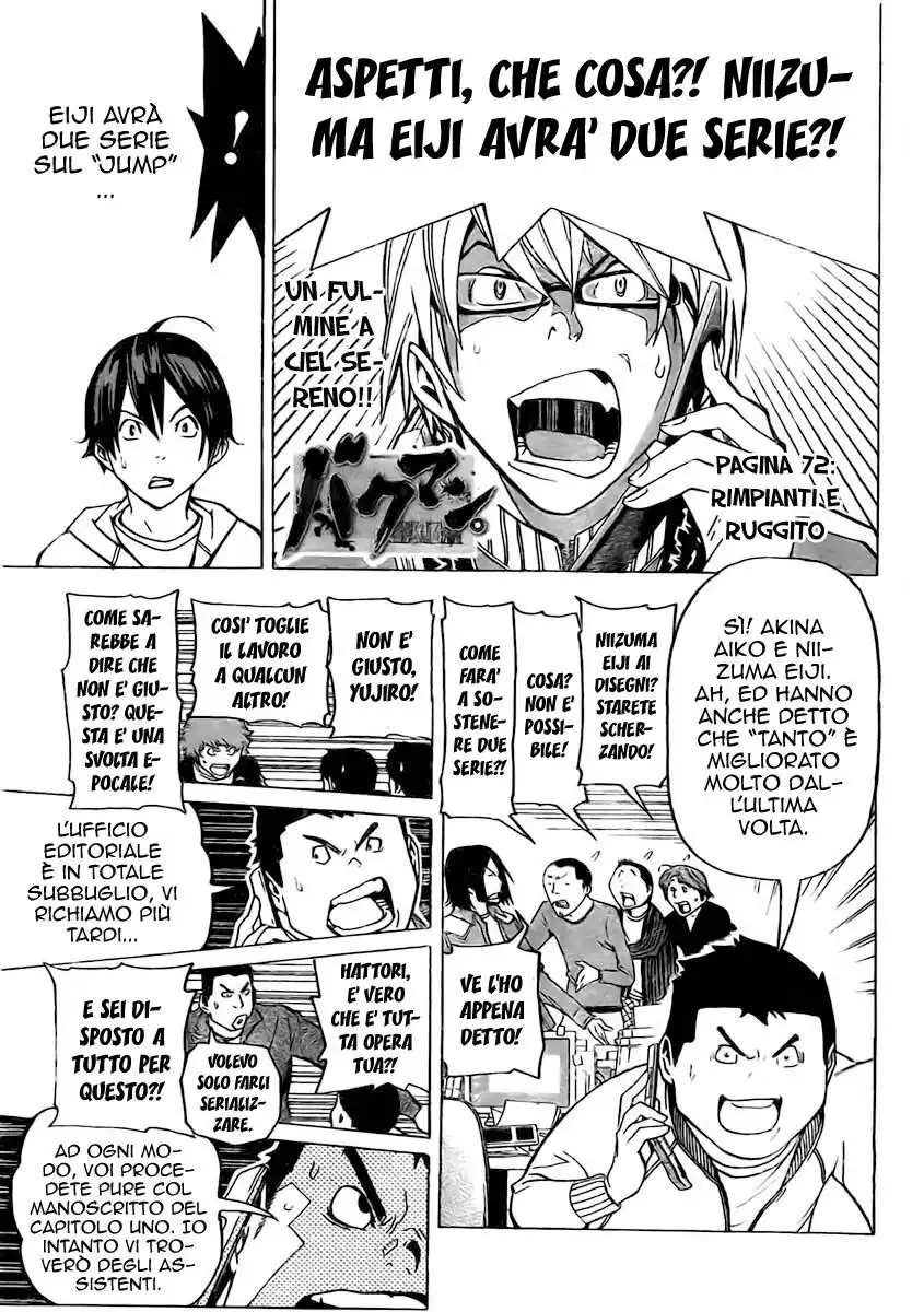 Bakuman. Capitolo 72 page 2