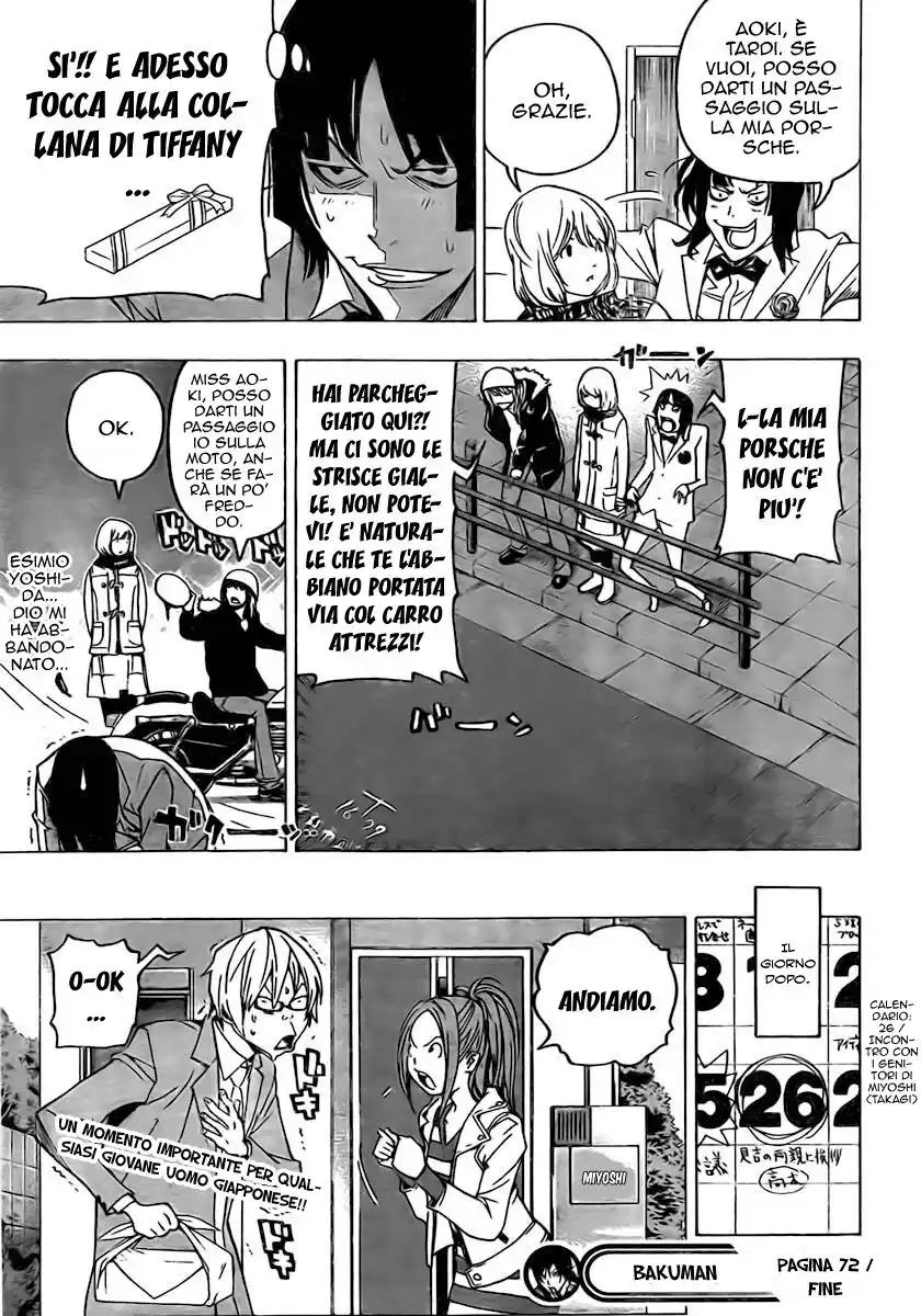 Bakuman. Capitolo 72 page 20