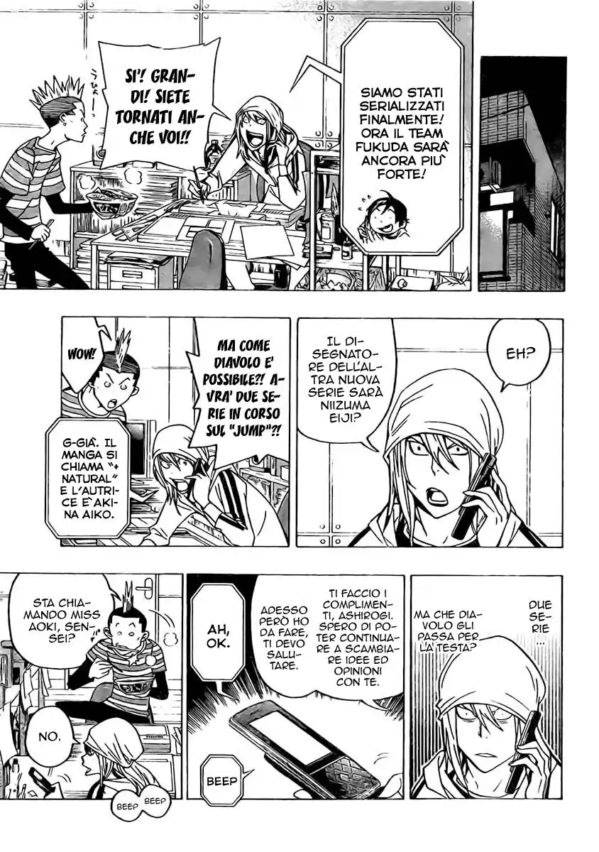 Bakuman. Capitolo 72 page 8