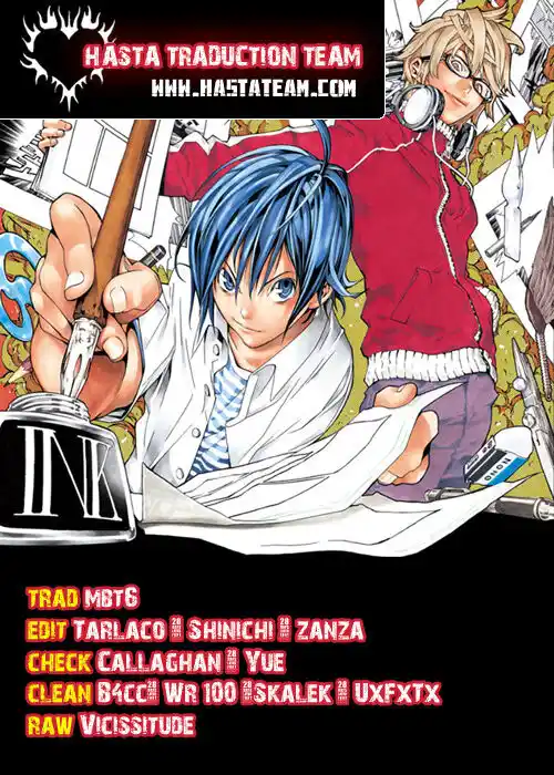 Bakuman. Capitolo 92 page 1