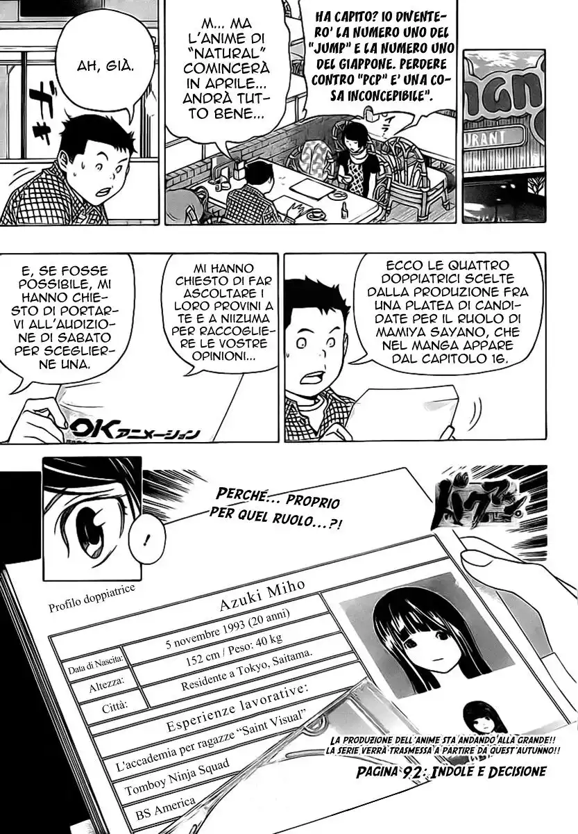 Bakuman. Capitolo 92 page 2