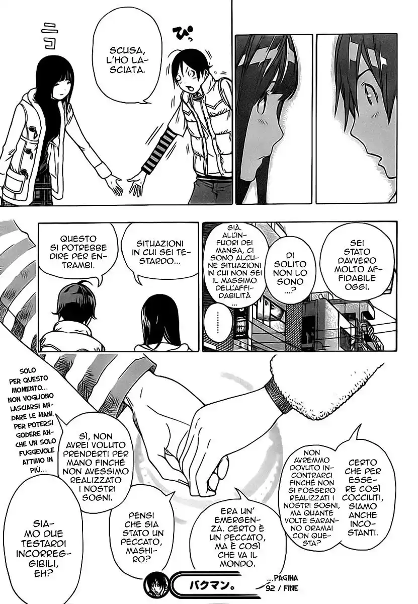 Bakuman. Capitolo 92 page 20