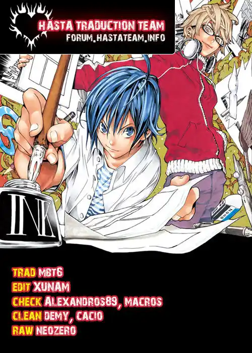 Bakuman. Capitolo 15 page 1