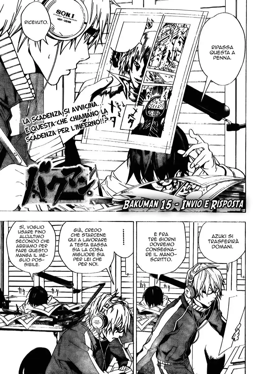 Bakuman. Capitolo 15 page 2