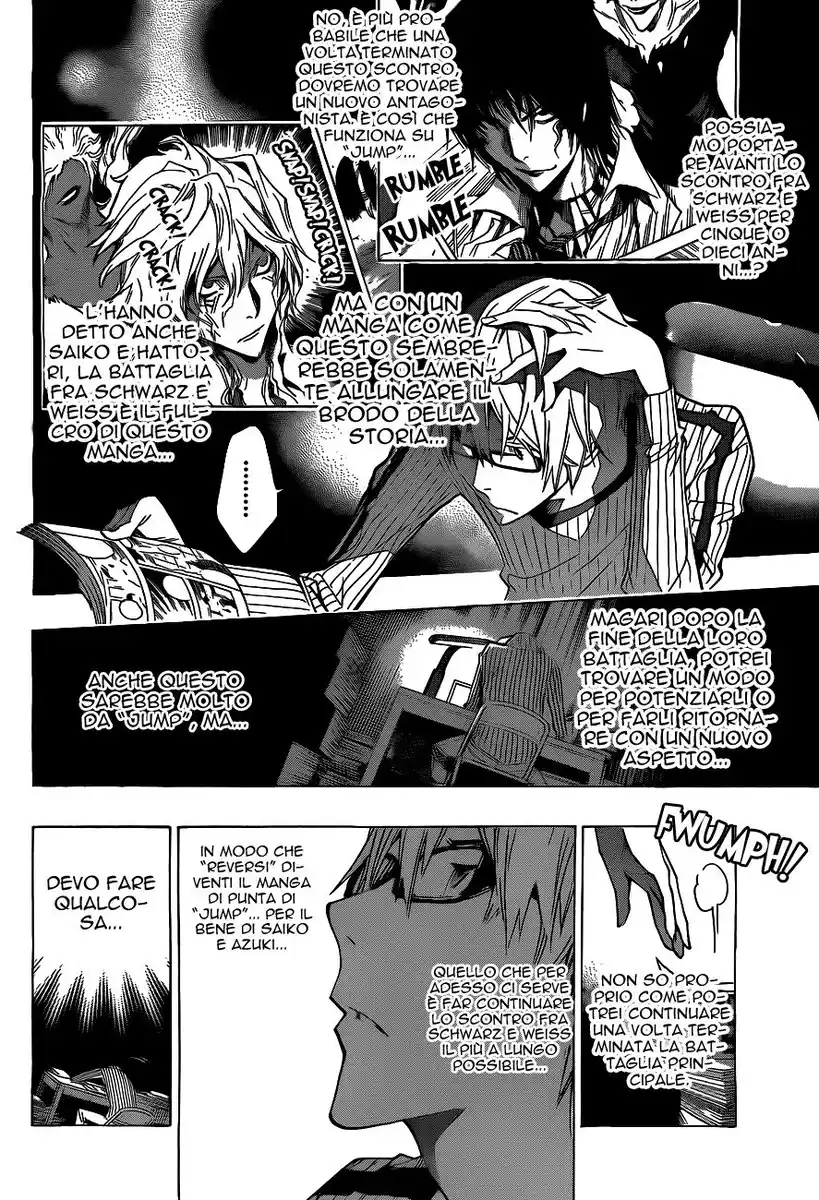 Bakuman. Capitolo 158 page 10