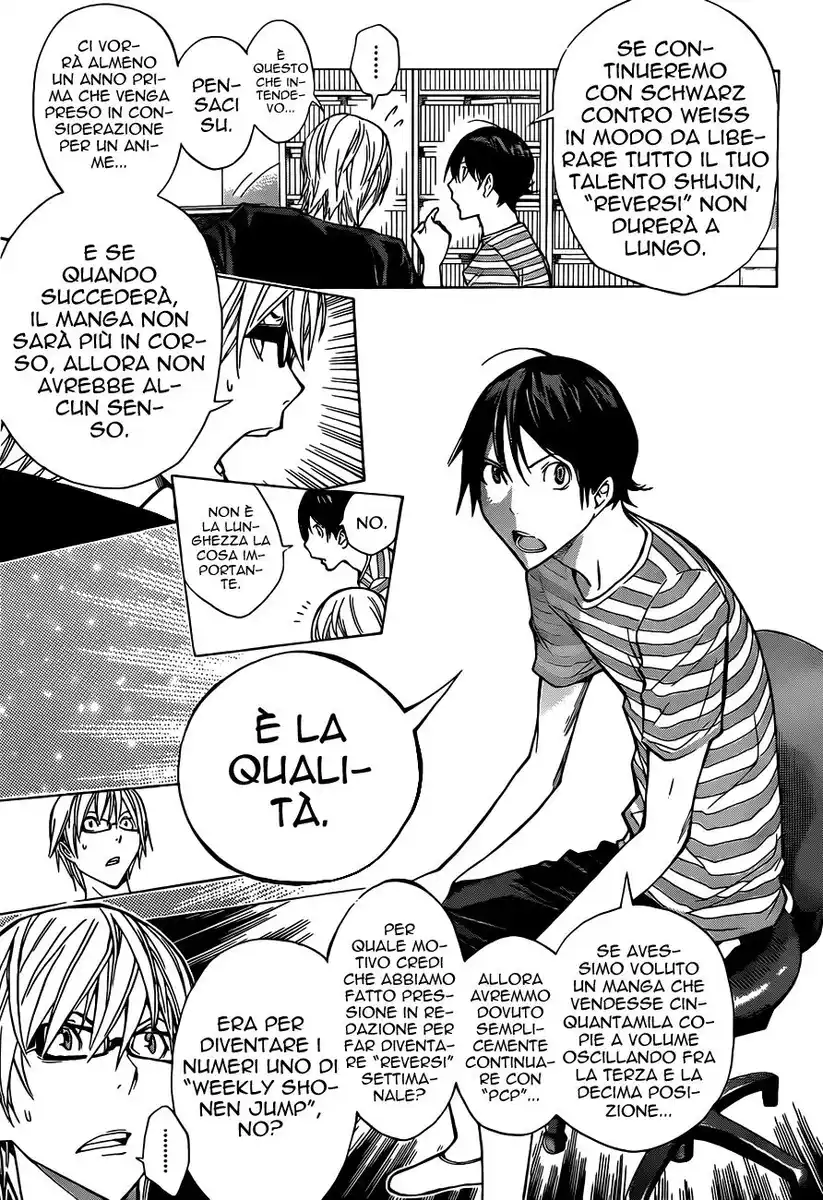 Bakuman. Capitolo 158 page 15